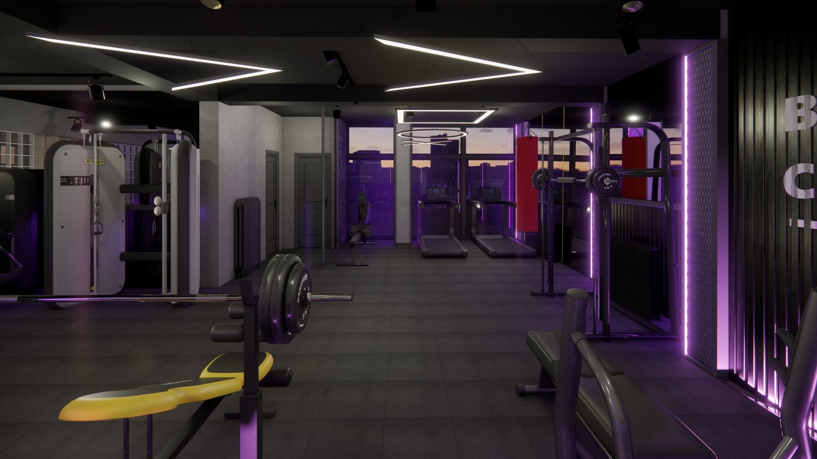 ACK Fitness - Görsel 1