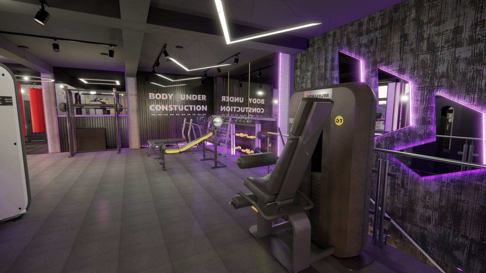 ACK Fitness - Görsel 2