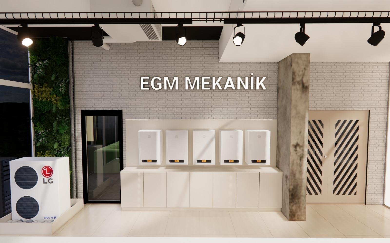 EGM Mekanik - Görsel 1