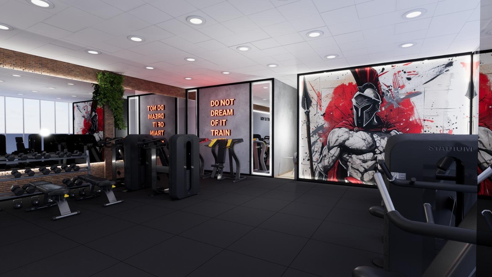 HSK Fitness - Görsel 1