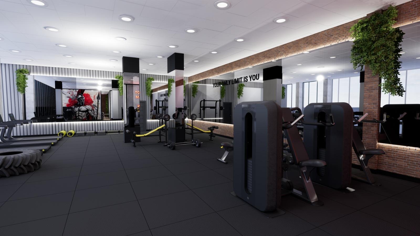 HSK Fitness - Görsel 2