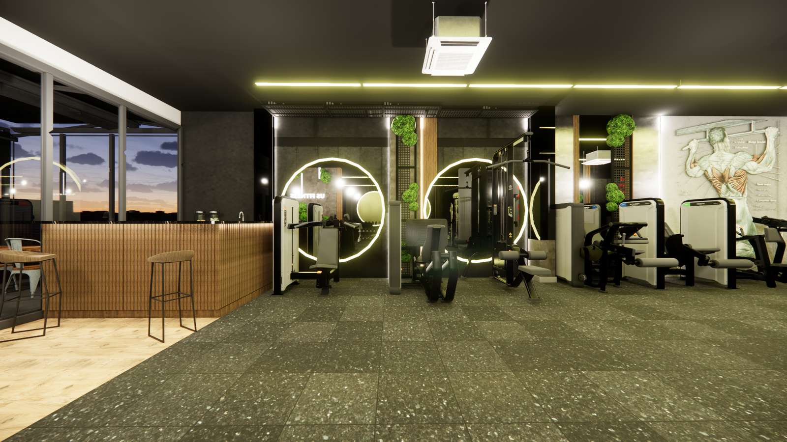 U.S. PT Studio