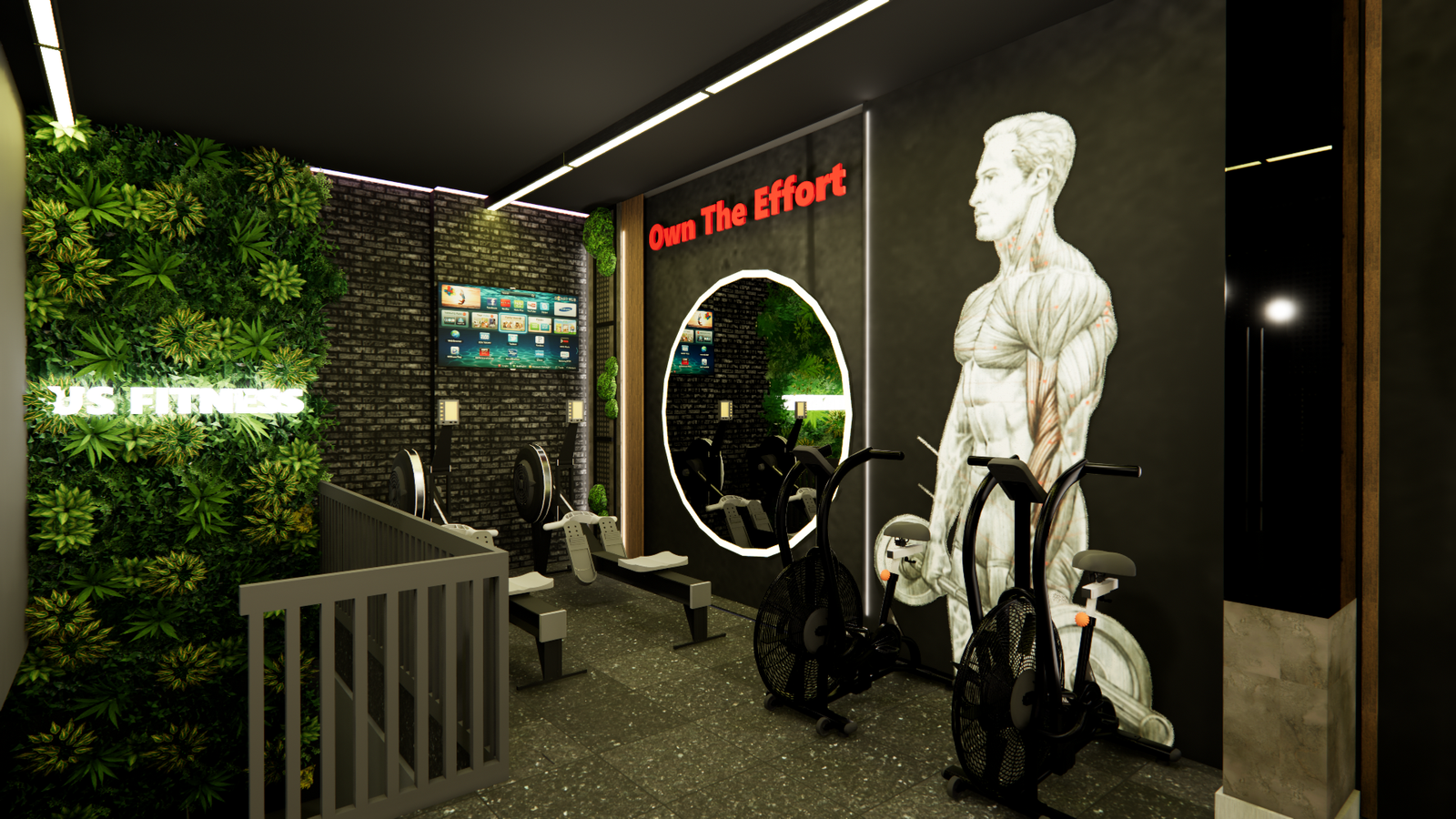 U.S. PT Studio - Görsel 1