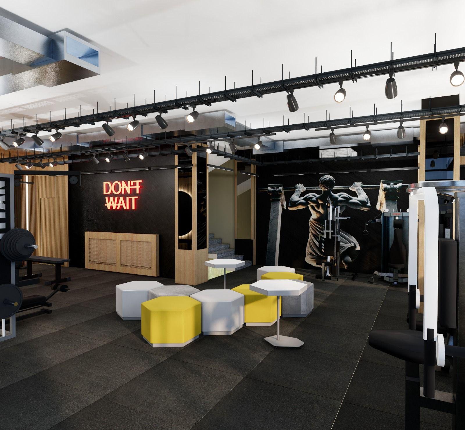 West Gym +