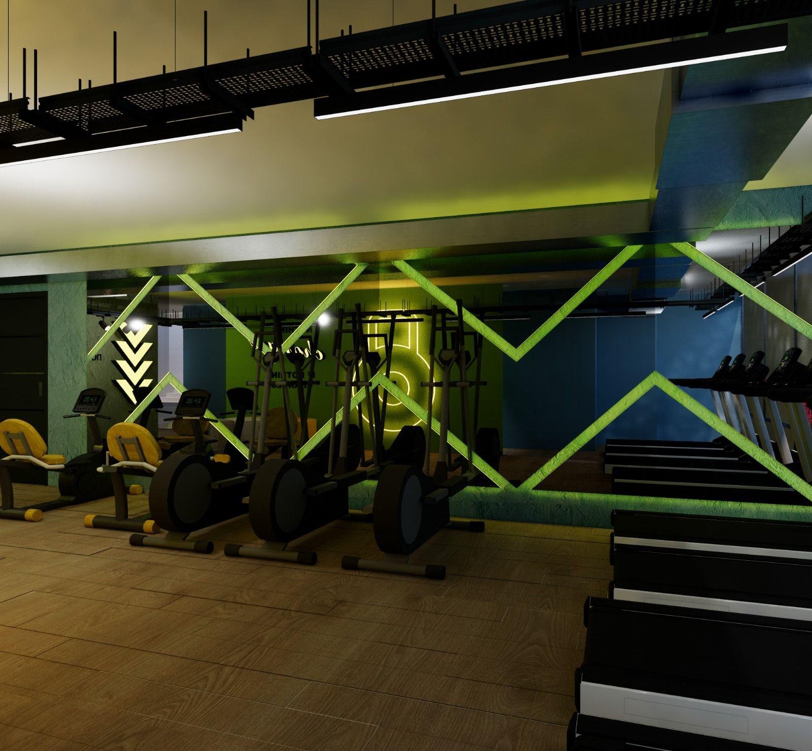 West Gym + - Görsel 1