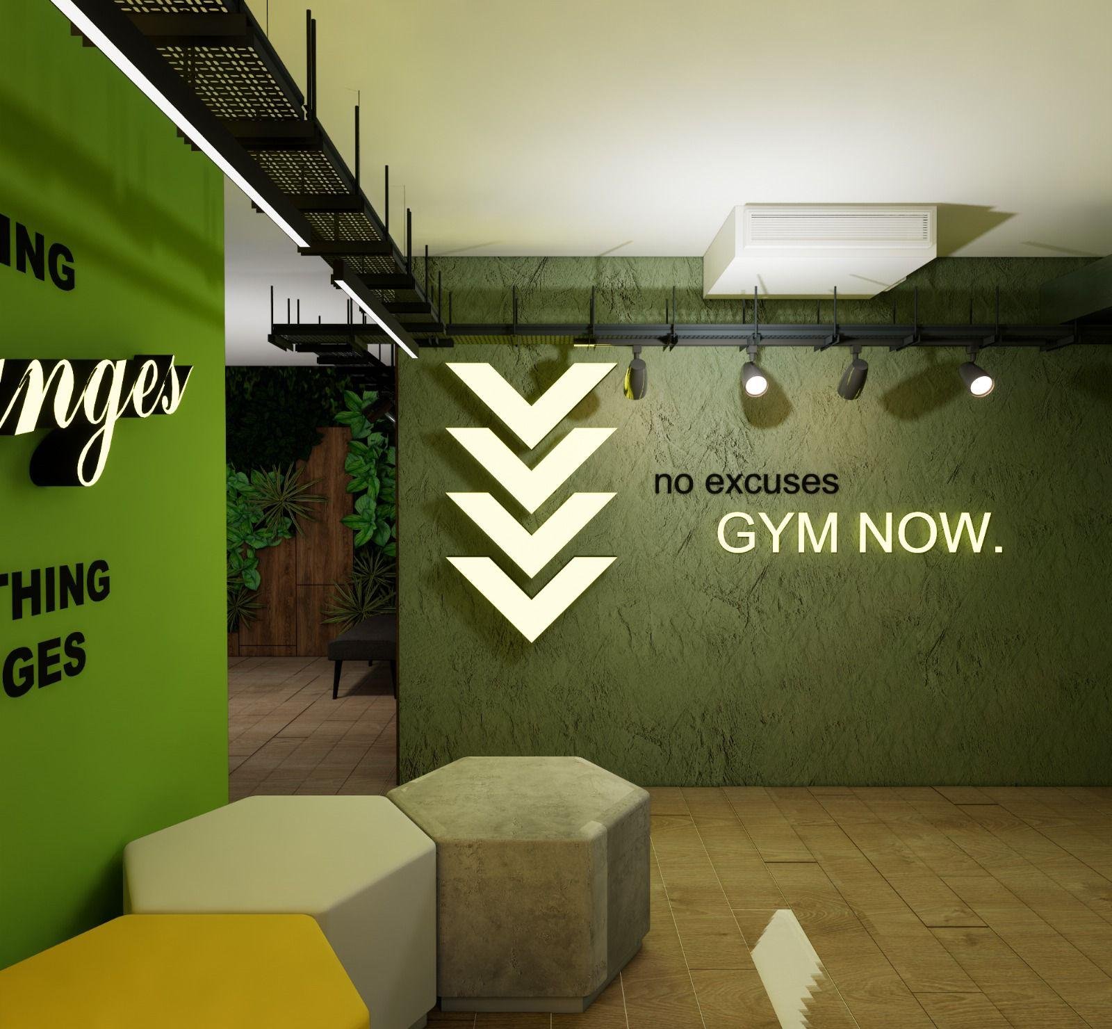 West Gym + - Görsel 2